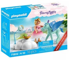 Playmobil Princesses Thème