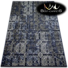 Tapis moderne motif nouveauté