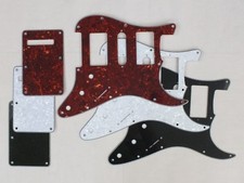 Stratocaster hsh scratch - stratocaster,