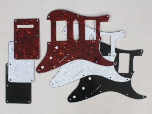 Stratocaster hsh scratch - hsh,