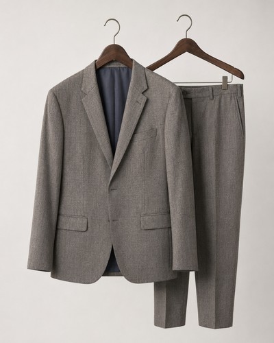Costume homme fursac gris - homme,