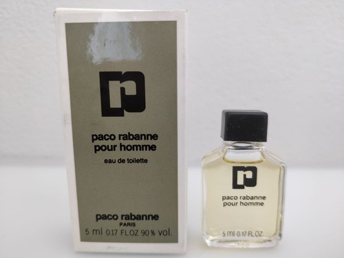 Miniature parfum paco - parfum,