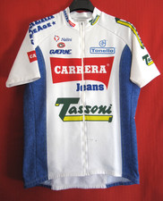 Maillot cycliste CARRERA Jeans