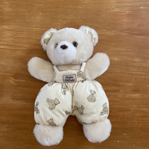 Neuf doudou peluche ours - -,