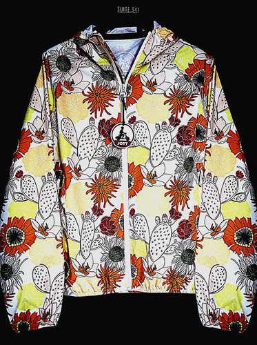 Veste imperméable jott - veste,