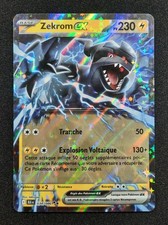 Carte Pokémon : Zekrom Ex