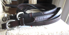 86" CIRCLE Y WESTERN WEIGHTED