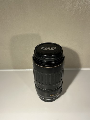 Objectif canon ultrasonic - objectif,
