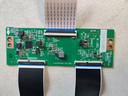 Carte tcon rsag7 820 10595 - carte,