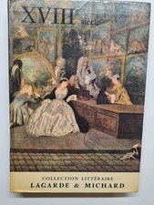 Lagarde et michard xviii