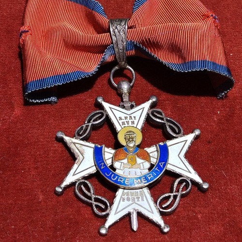 Médaille ordre - médaille, de
