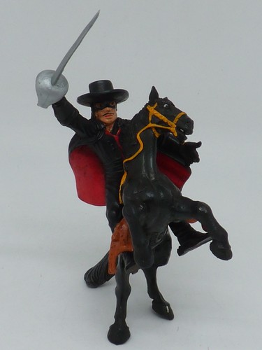 Figurine ancienne pvc - figurine,