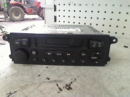 Autoradio citroen xsara - autoradio,