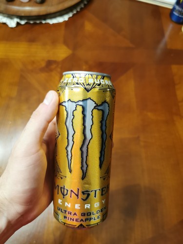 Canette monster - de,
