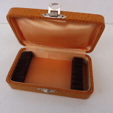 * COFFRET ECRIN BOITE DE RANGEMENT POUR 6 PETITES CUILLERES