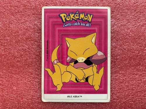 B04 image pokemon 2000 - image, dunkin