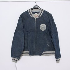 Veste En Jean Levi's Usagée