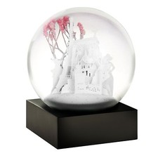 Paris Cool Snow Globe by