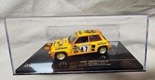 Renault turbo 43 rallye - turbo, 1/43