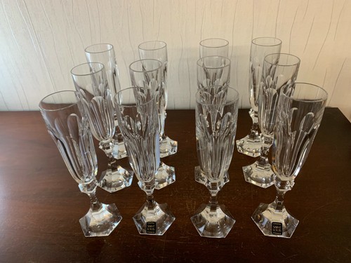 Flûtes modèle chambord - ,