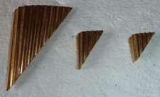 3 broches ailes d'avion de la