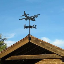 Girouette d'avion, ornement