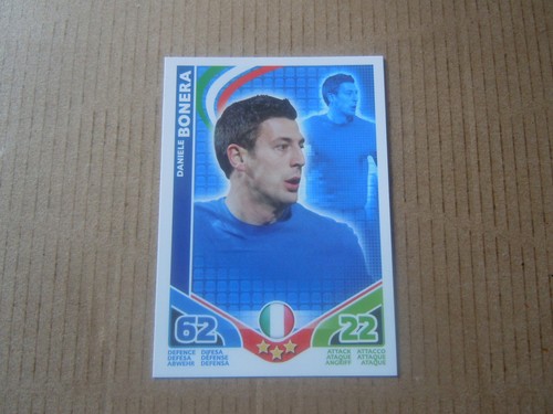 Carte match attax afrique du - afrique,