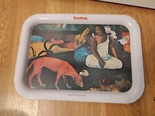 Plateau service Publicitaire