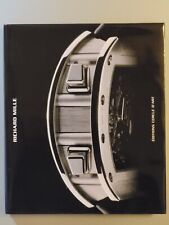 Livre Montres Richard Mille Editions Cercle d'Art