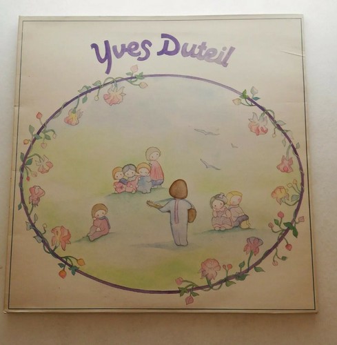 Ref2288 vinyle tours - , yves
