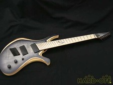 SKERVESEN SWAN7 FLAME MAPLE MG