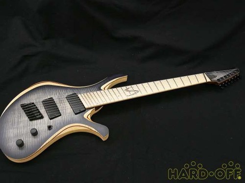 Skervesen swan7 flame maple - swan7, mg