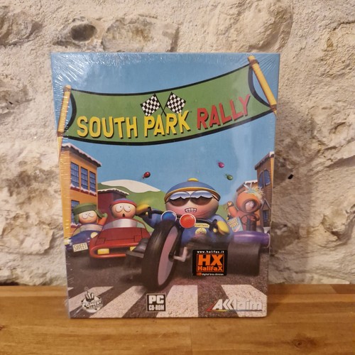 South park rally - pc, big