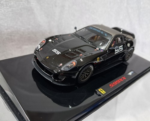 Ferrari 599 hot weels - hot,