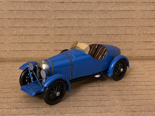 Kit résine monté amilcar - résine,