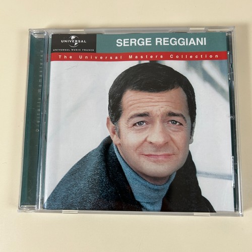 Serge reggiani the universal - serge,