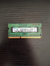 Mémoire RAM Samsung 2GB 1rx8 PC3-10600S Memory