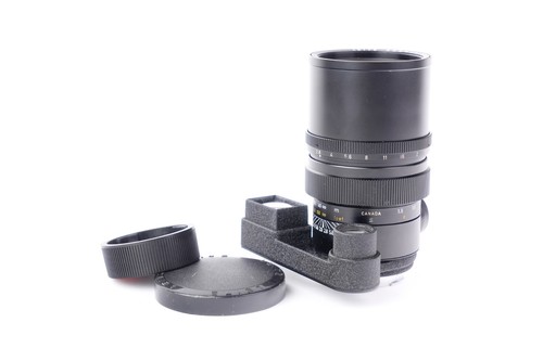 Objectif leica leitz elmarit - leica, /