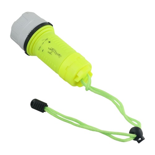 Lampe torche plongée led - lampe,
