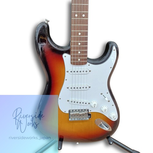 Guitare électrique fender - guitare,