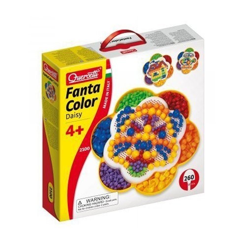 Tablette perforée fantacolor - tablette,