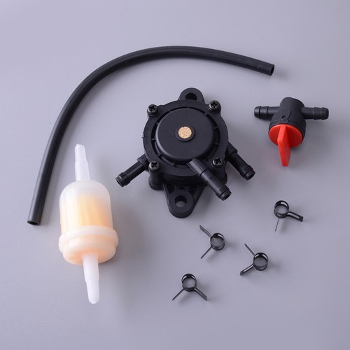 Fuel pump filter - fit, for