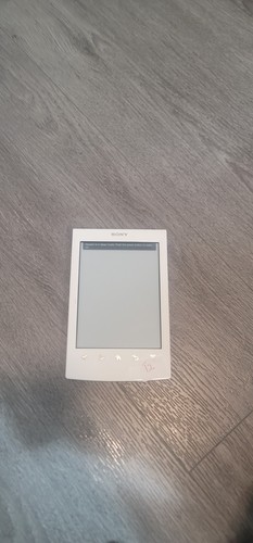 Sony reader prs ereader - sony,