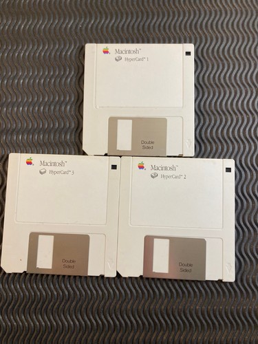 Hypercard pour apple - pour, mac