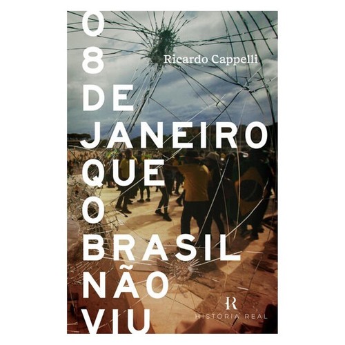 Livro janeiro que - 8, de