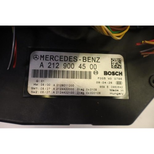 A2129004500 boîtier fusibles