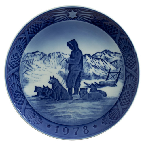 Royal copenhagen assiette - assiette, de