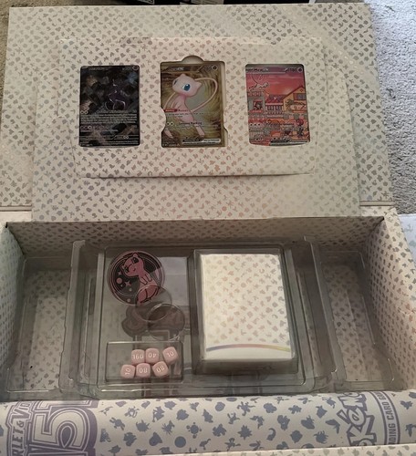 Ultra premium mew 151 promo - 151,