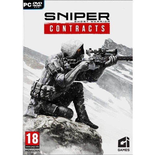 Sniper ghost warrior contracts - warrior,