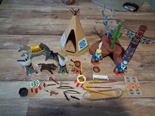 PLAYMOBIL vintage western
